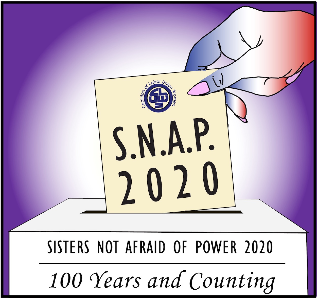 Coalition Of Labor Union Women Neb Snap